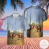 Us Sport Of Polo Vintage Hawaiian Shirt