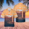 Usaf Washington Air National Guard 116Th Air Refueling Squadron Hawaiian Shirt