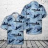 Uss Alaska Ballistic Missile Submarine Hawaiian Shirt