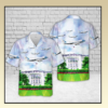 Vc-25 Air Force One Hawaiian Shirt