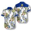 Vermont Proud Hawaiian Shirt