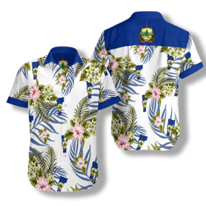 Vermont Proud Hawaiian Shirt