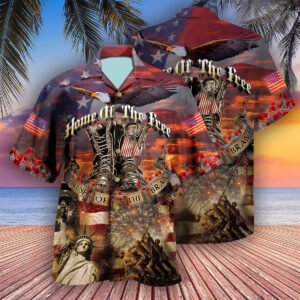Veteran Proud To Be A Edition Hawaiian Shirt
