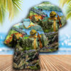 Veteran With Respect Honor And Gratitude Hawaiian Shirt