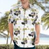 Victoria State Emergency Service Vicses Transport Hawaiian Shirt