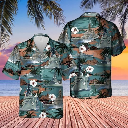 Vietnam Era Hma Ships Hawaiian Shirt Vietnam Era Hma Ships Hawaiian Shirt
