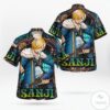 Vinsmoke Sanji One Piece Hawaiian Shirt