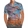 Vivaaerobus Airbus A321-231 Hawaiian Shirt