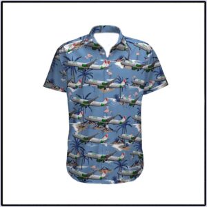 Vivaaerobús Airbus A321-271Nx Hawaiian Shirt