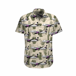 Volaris Airbus A320-271N Hawaiian Shirt