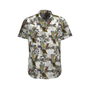 Waldo Peppers Pizzeria Hawaiian Shirt