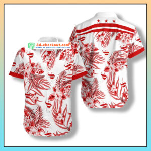 Washington Dc Proud Hawaiian Shirt