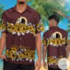 Washington Redskins Hawaiian Shirt