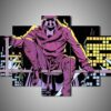 Watchmen - Movie 5 Panel Canvas Art Wall Decor