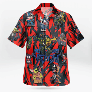 We Are Venom Hawaiian Shirt