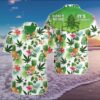 Weed Dont Panic Its Organic Hawaiian Shirt Summer Button Up