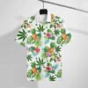 Weed Tropical Hawaiian Shirt