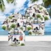 Weimaraner Vacation Hawaiian Shirt Summer Button Up