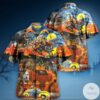 Welcome To The Halloweentown Hawaiian Shirt