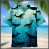 Whale Beach Hawaiian Shirt