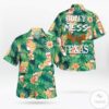 Whataburger Don’T Mess With Texas Tropical Hawaiian Shirt