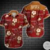 Whitney Houston Hawaiian Shirt