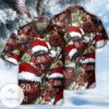Witch Dice D20 Christmas Vibe Hawaiian Shirt Tagotee