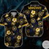 World Of Warcraft Hawaiian Shirt
