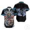 Wu Tang Clan Dragon 76 Time Is Money Legend Rapper Hip Hop For Fan Hawaiian Shirt