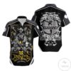 Wu Tang Clan Illicit Clothing Co Hip Hop Legend For Fan Hawaiian Shirt