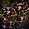 Yugi Hawaiian Shirt Summer Button Up